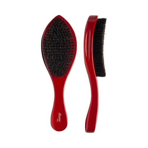 Diane Prestige Wave Brush Soft Red D1706