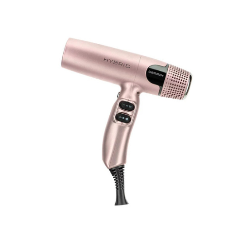 Gamma+ Hybrid Brushless Hair Dryer - Rose Gold