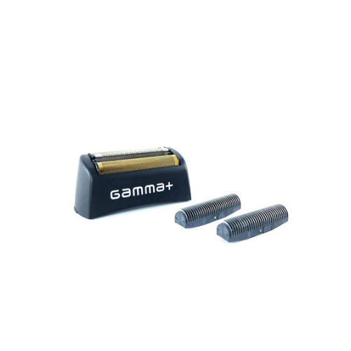 Gamma+ 2pc Forged Cutter Blades for Boosted Shaver