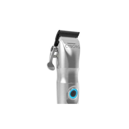 Gamma+ Cyborg Cordless Clipper w/ Digital Brushless Moto