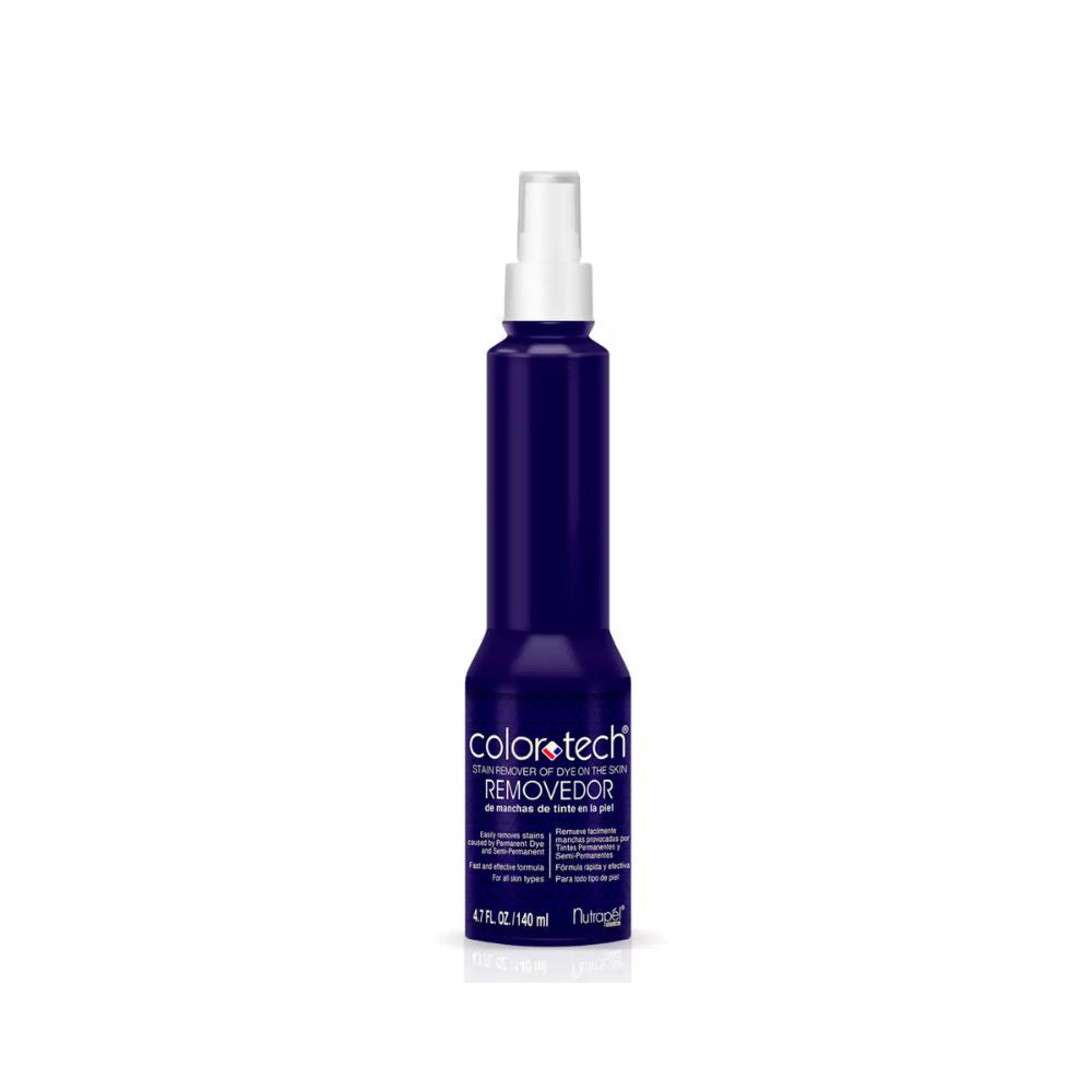 Color Tech Hair Color Stain Remover 140ml