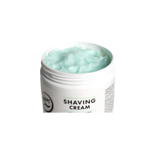 Rolda - Menthol & Mint Shaving Cream For Sensitive Skin