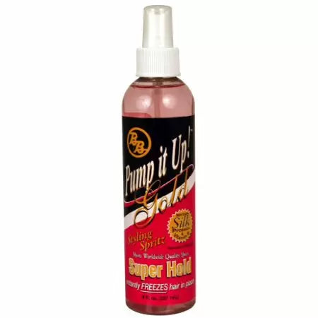 BB Pump it Up! Gold Super Hold 8oz