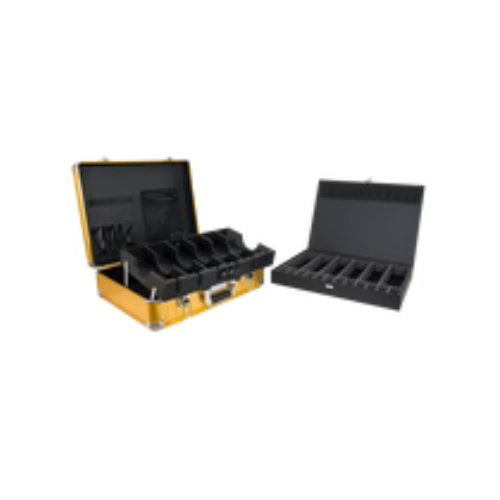 Vincent Large Master Case Gold VT10142-GD