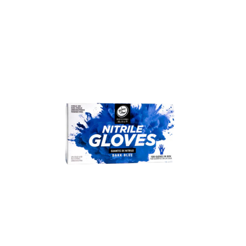 Rolda Nitrile Disposable Gloves – 100 Count, Powder-Free (Multiple Sizes & Colors)