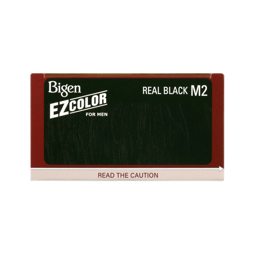 Bigen Ez Color For Men Permanent Hair Color