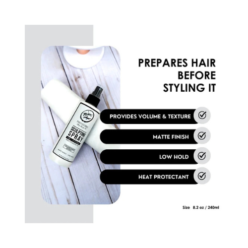 Rolda Pre-Styling Sculpting Hair Spray 8oz