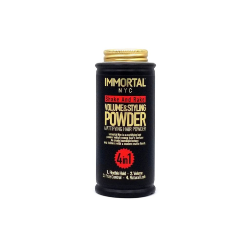 Immortal NYC 4 in 1 Volume and Styling Powder 20g