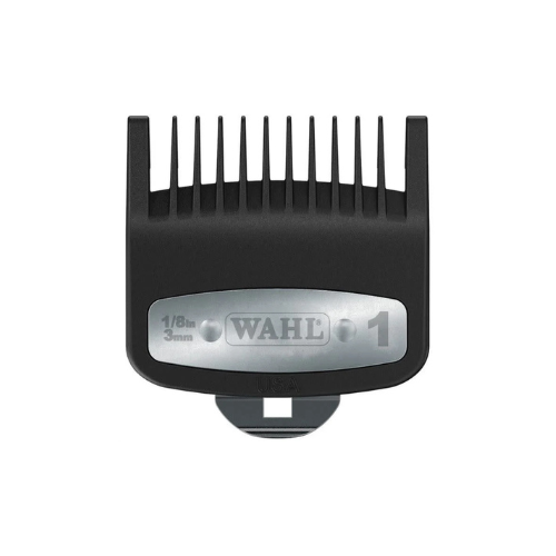 Wahl Professional Premium Cutting Guide With Metal Clip 