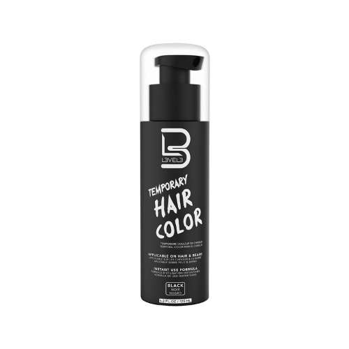 LEVEL3  Temporary Hair & Beard Color