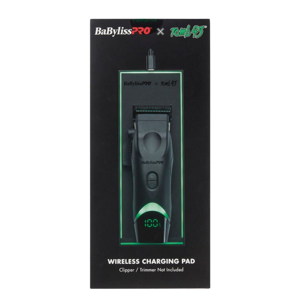 BaBylissPRO x Tomb45 Wireless-Charging Mat FXT45MAT