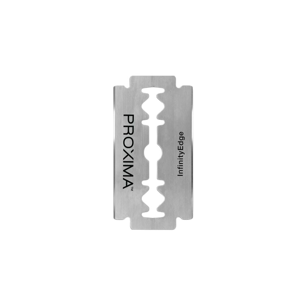 Proxima Shave Platinum Xtra — Double Infinity Edge™