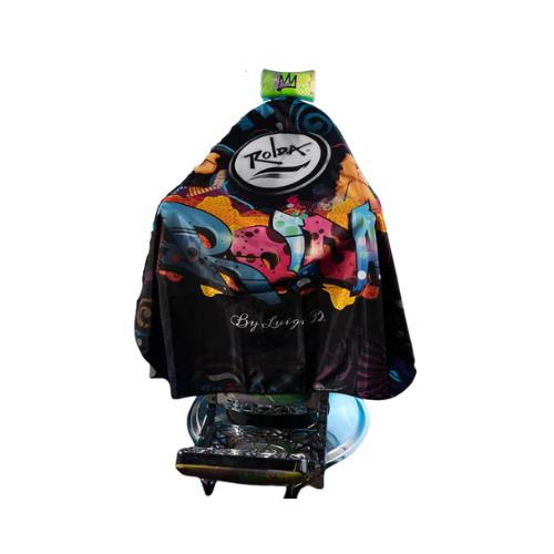 Rolda - Professional Barber Capes | Hair Cutting Capes