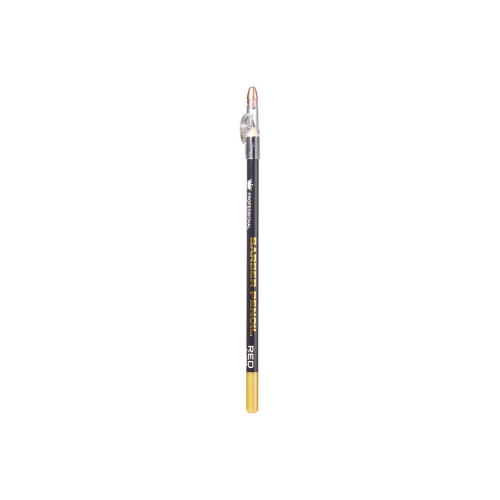 RED by Kiss Barber Pencil Hairline Edge Individual Liner With Built-In Sharpener