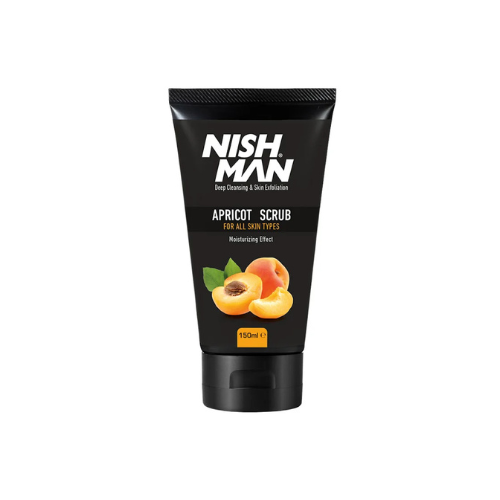 Nishman Face Scrub (150ml / 5oz)