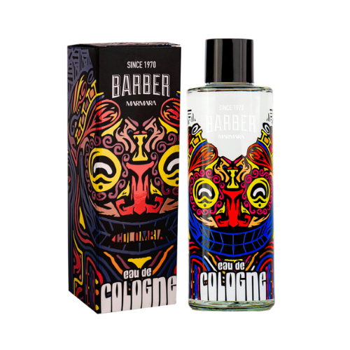 Marmara Barber  Aftershaves Cologne Limited Edition 500ML