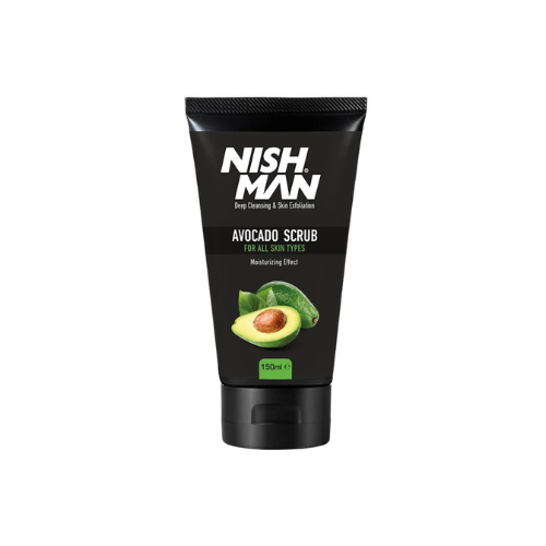 Nishman Face Scrub (150ml / 5oz)