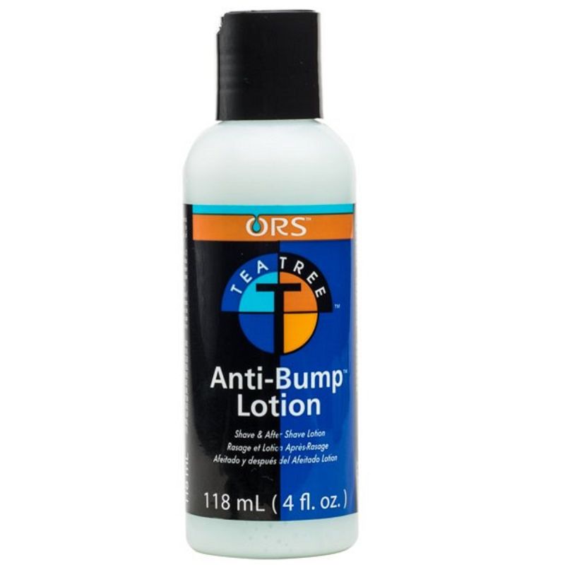 ORS Tea Tree Anti-Bump Lotion 4.5oz