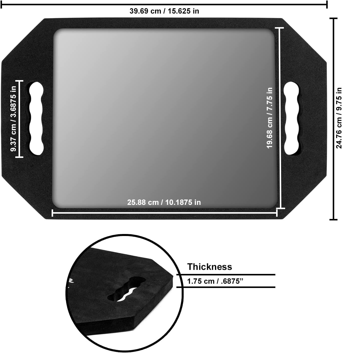 Gentlemen Republic Mirror Foam