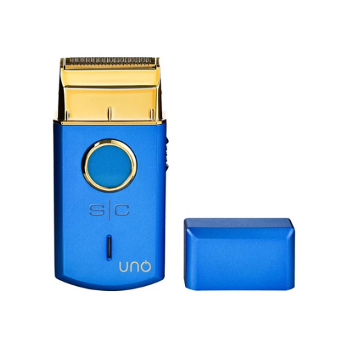 Stylecraft Uno Professional Single Foil Shaver - Blue
