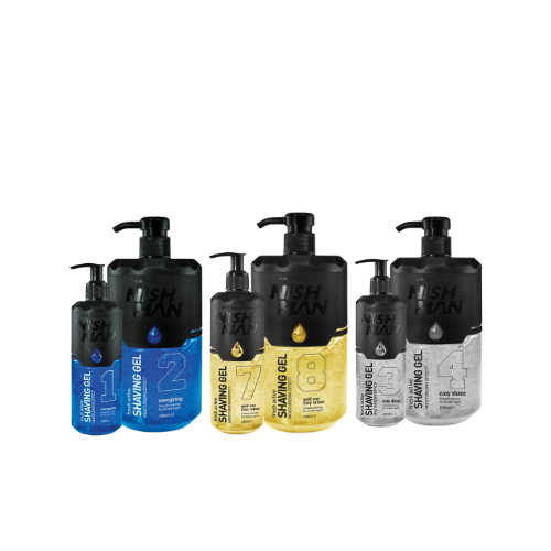 Nishman Shaving Gel