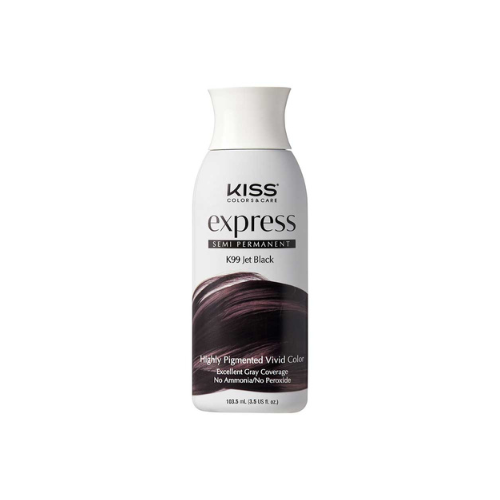 RED by Kiss Express Semi-Permanent Hair Color