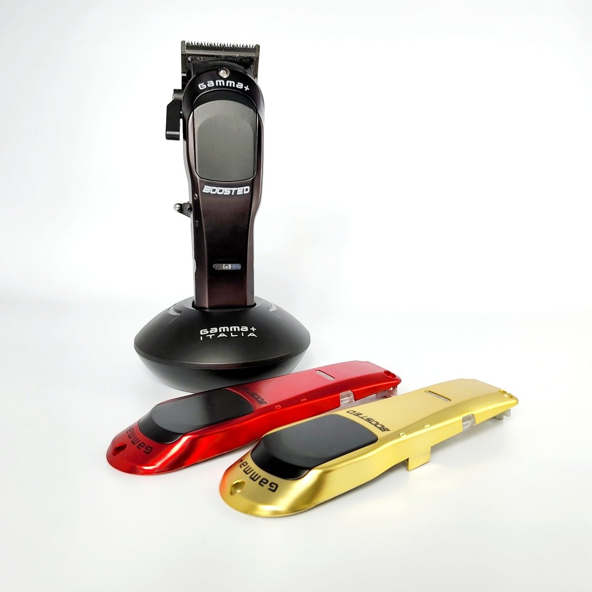 Gamma+ Boosted Cordless Modular Hair Clipper