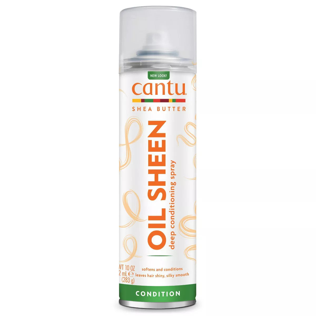 Cantu Oil Sheen