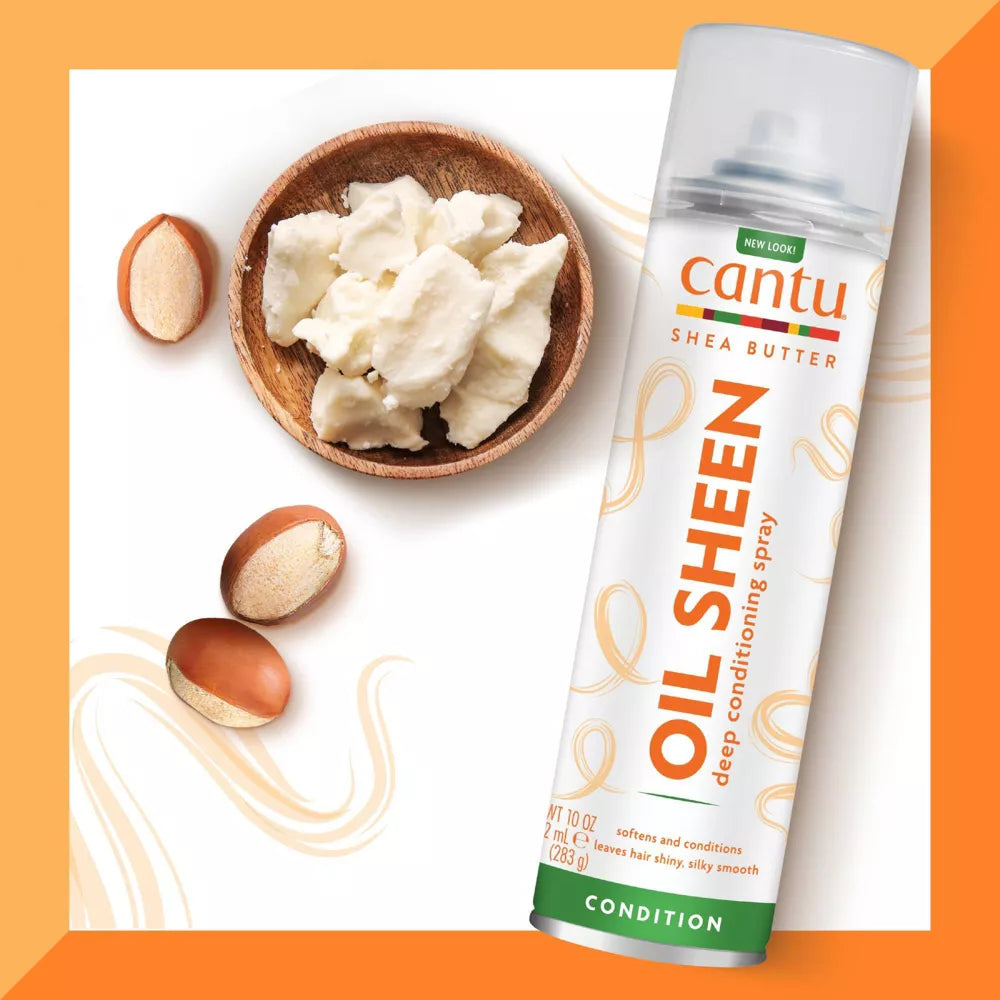 Cantu Oil Sheen