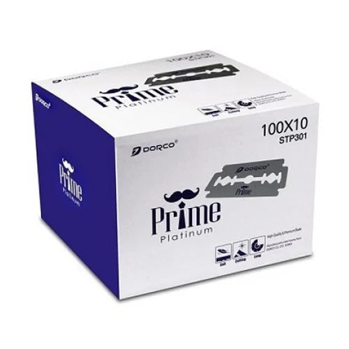 Dorco Prime Platinum Blade STP301 (Box-10pk)