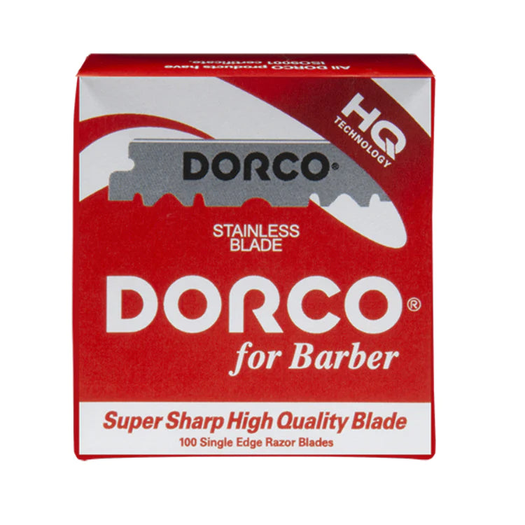 Dorco Super Sharp HQ Half Blade