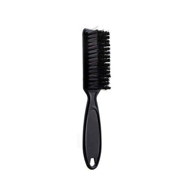 Cleaning Hair Brush Barber