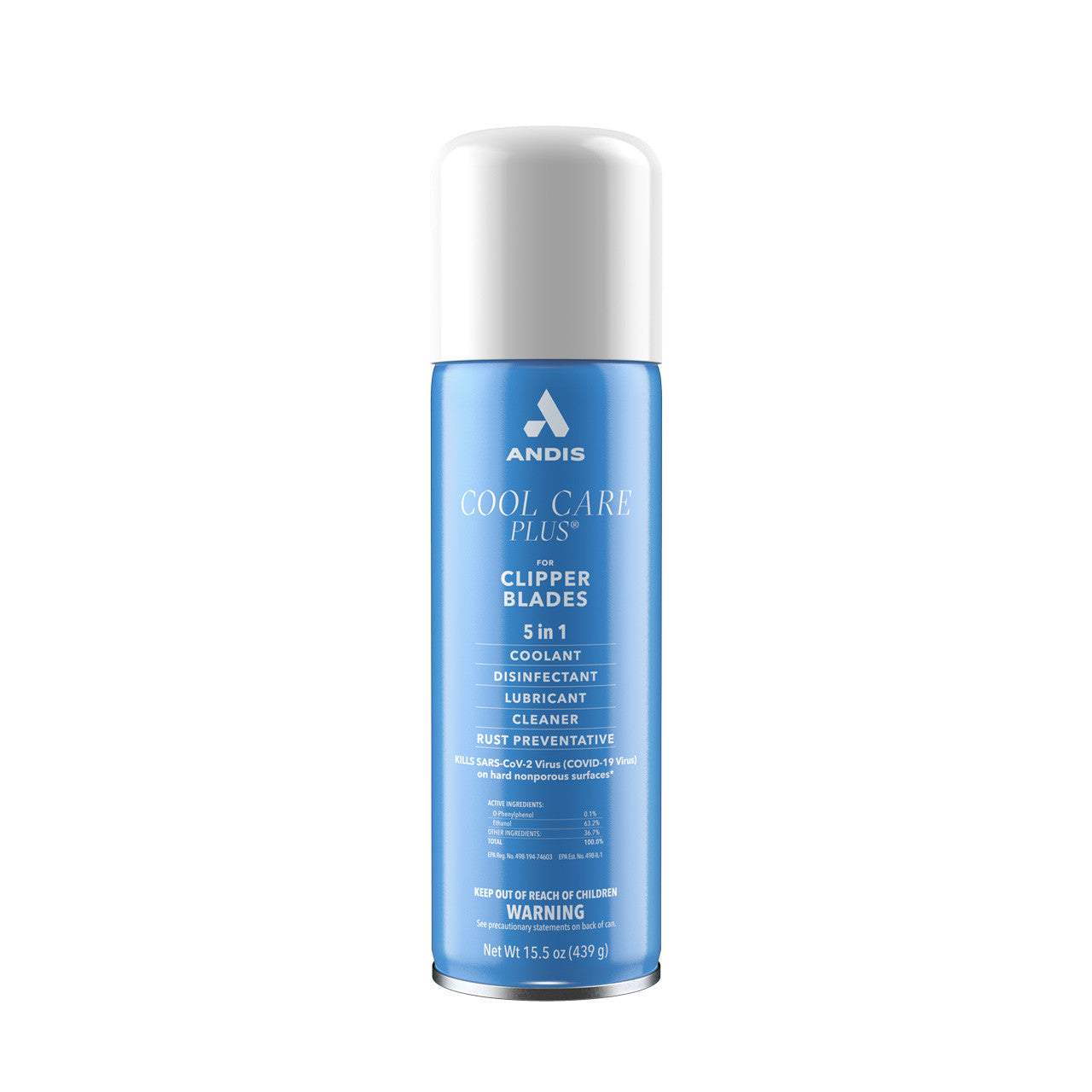 Andis Coolcare Spray