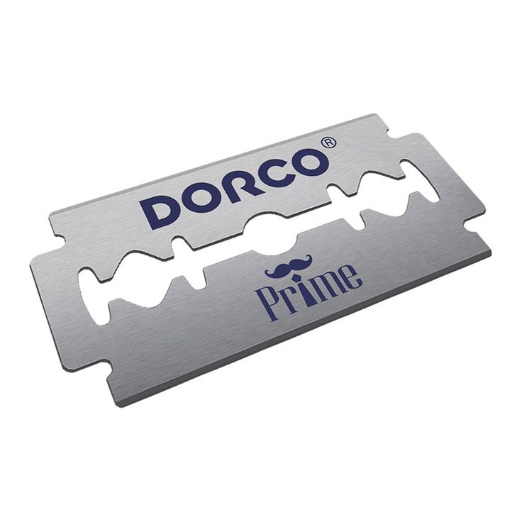 DorcoPrime Platinum Blade Single STP301 (100pack Blades)