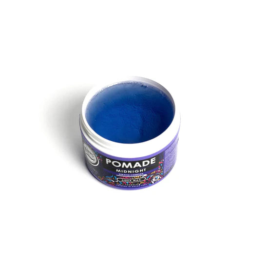 Rolda Pomade Midnight Keratin Complex 5oz