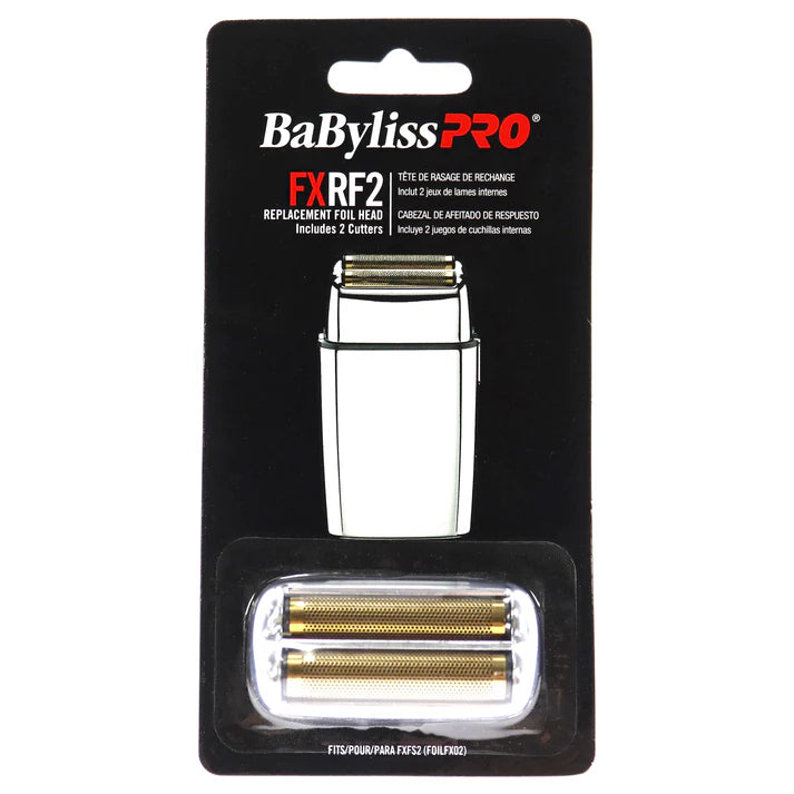 BaBylissPRO Replacement Foil FXRF2 Silver