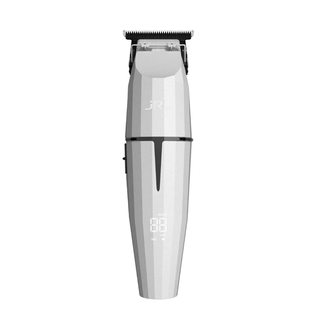 JRL Ghost White Clipper & Trimmer Collection + Charging Base