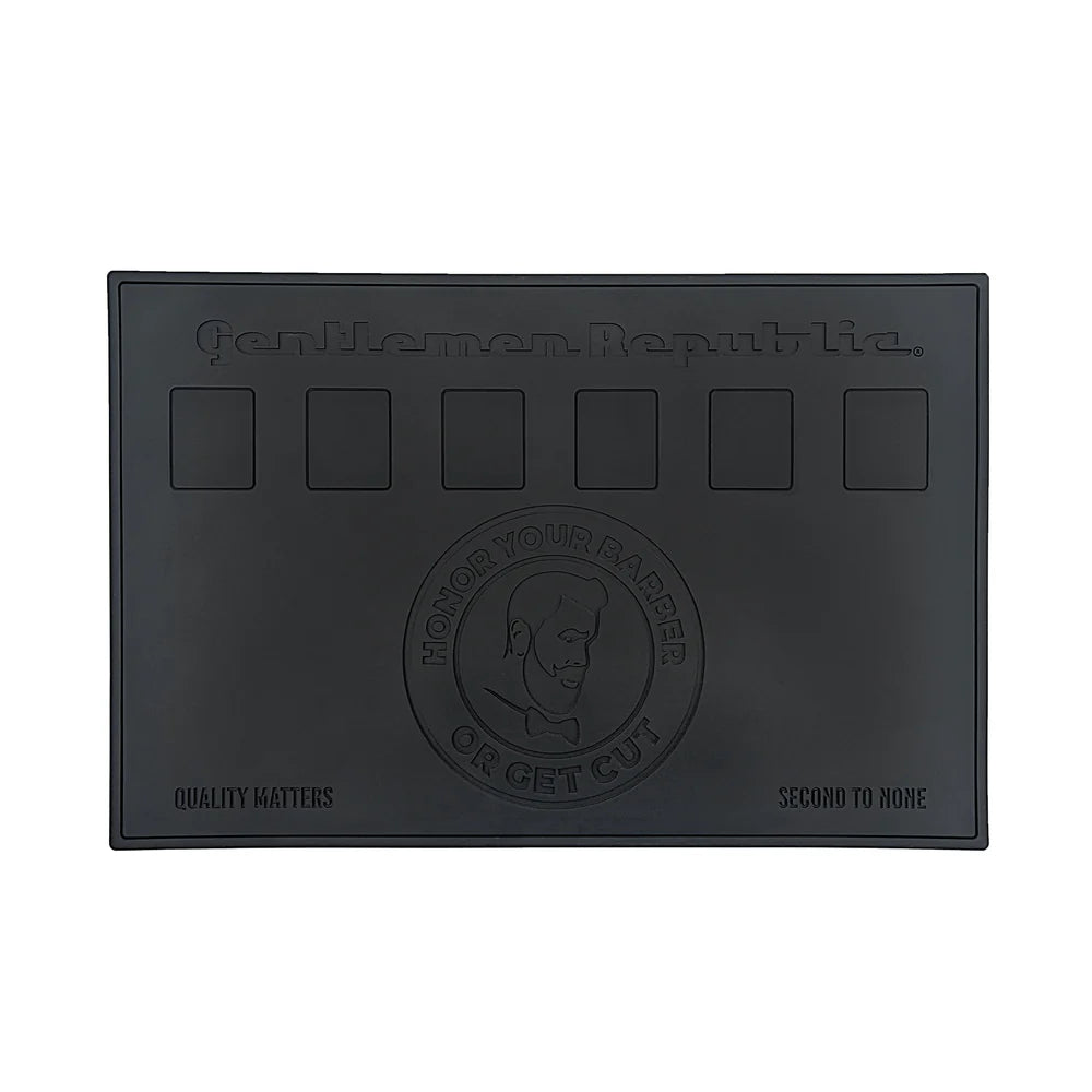 Gentlemen Republic Magnetic Mat