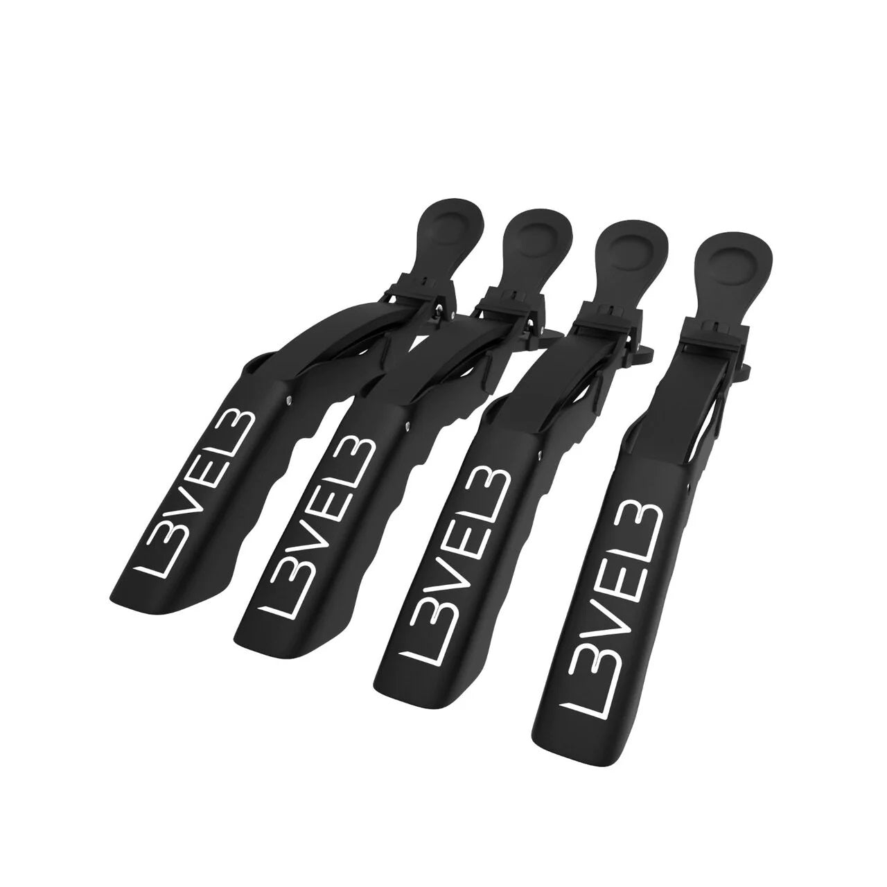 LEVEL3 Croc Clips (4pcs)