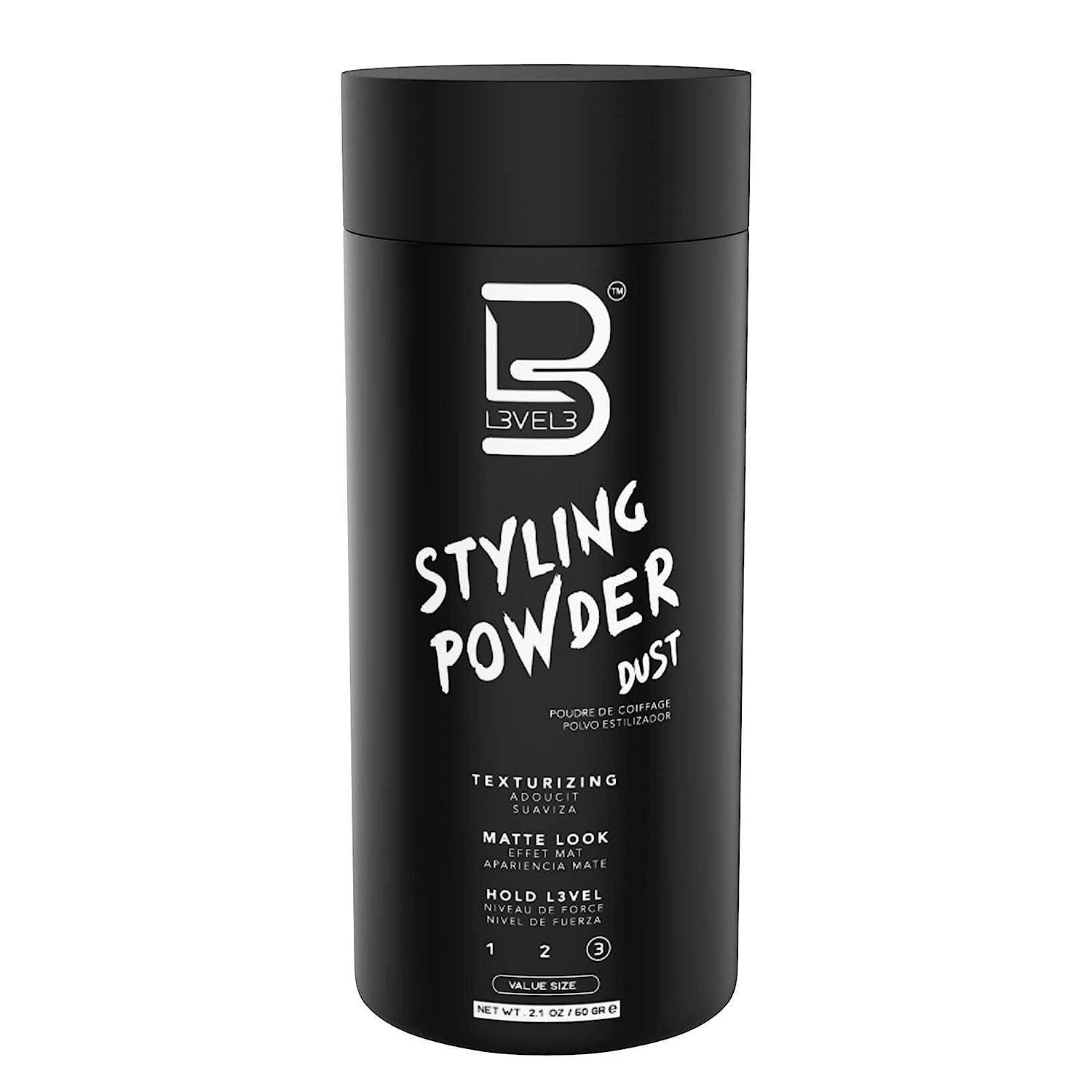 LEVEL3 Styling Powder