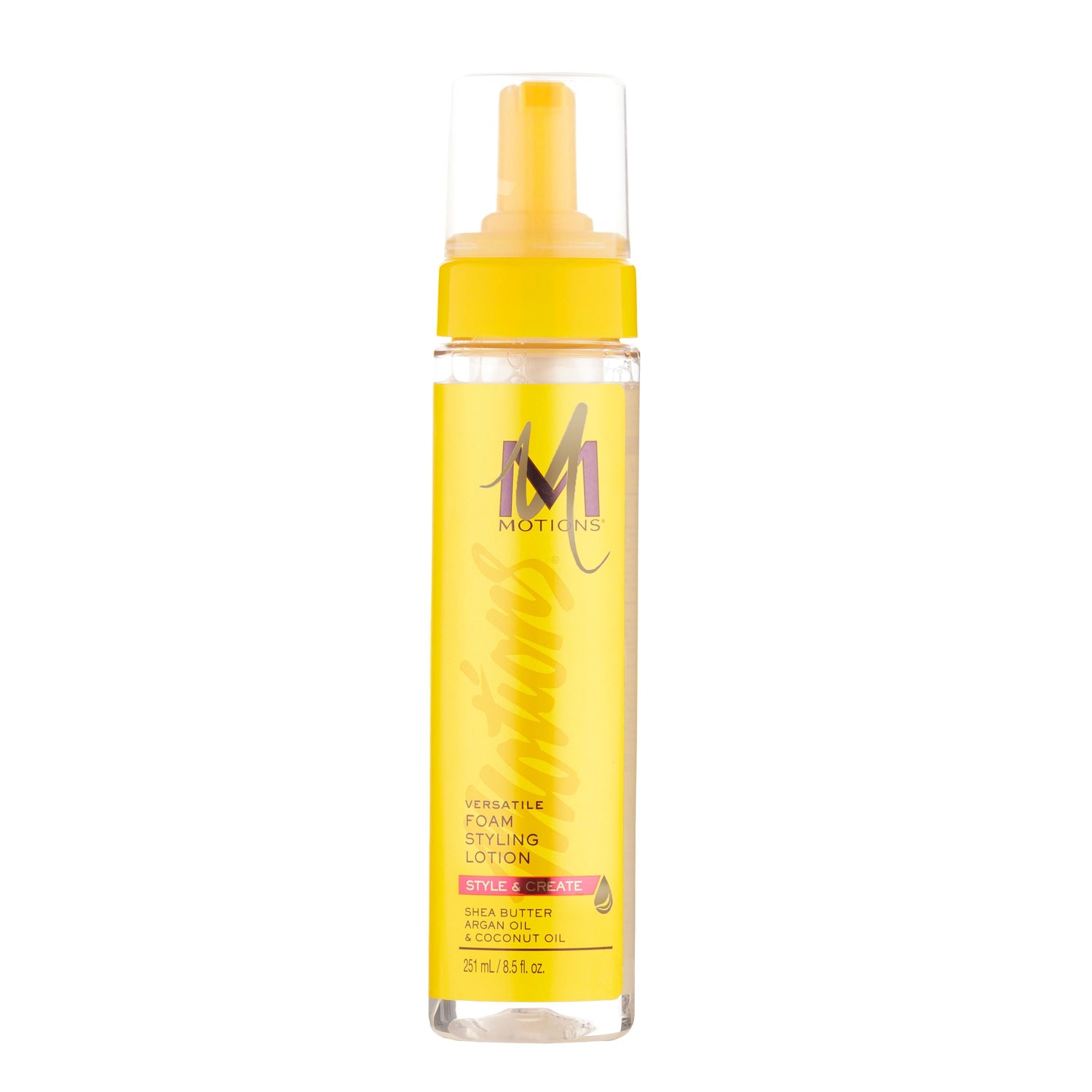 Motions Foam Mousse Styling Lotion 8.5oz