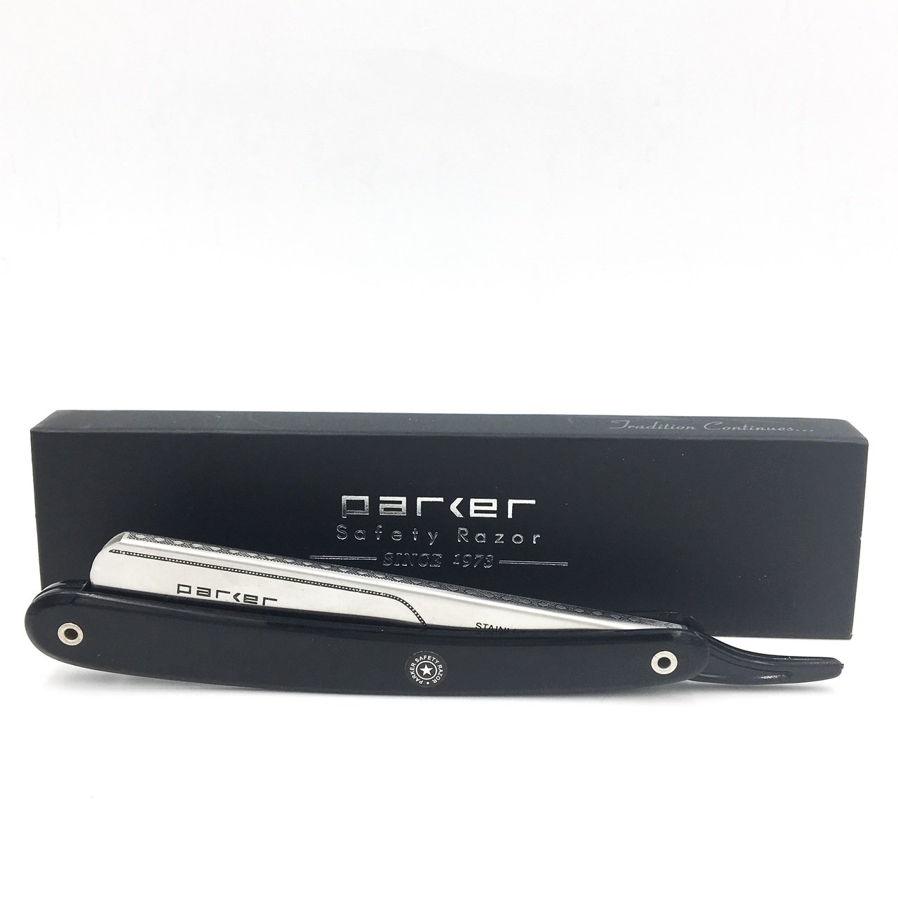 Parker Safety Razor PTB (BR)