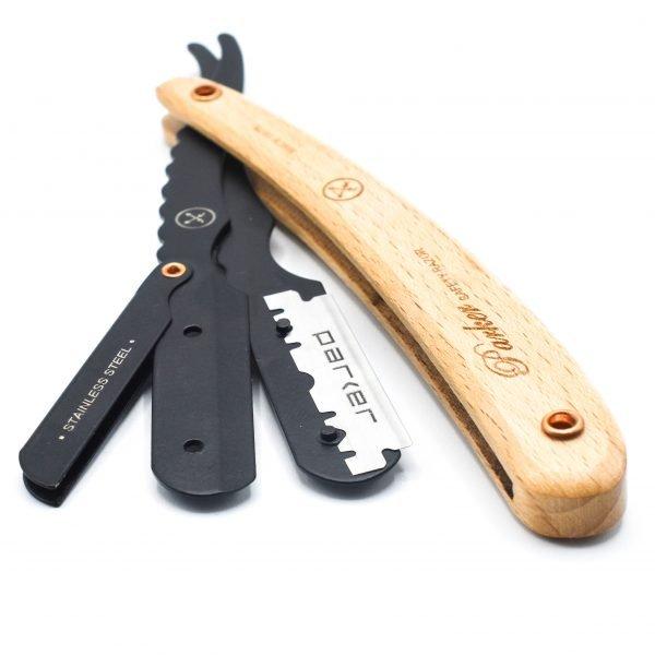 Parker Safety Razor SRP (wood)