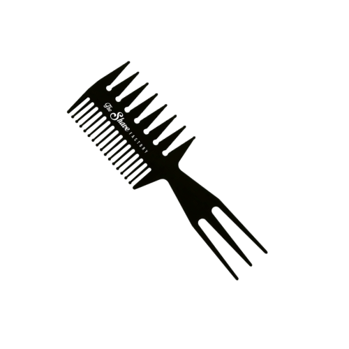 The Shave Factory Hair Comb 034