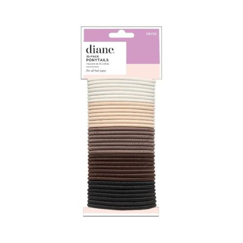 Diane Ponytails Nude 35pk D6732