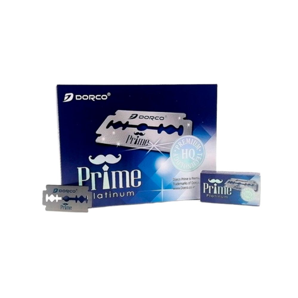 Dorco Prime Platinum Blade Paper STP300 DVB003