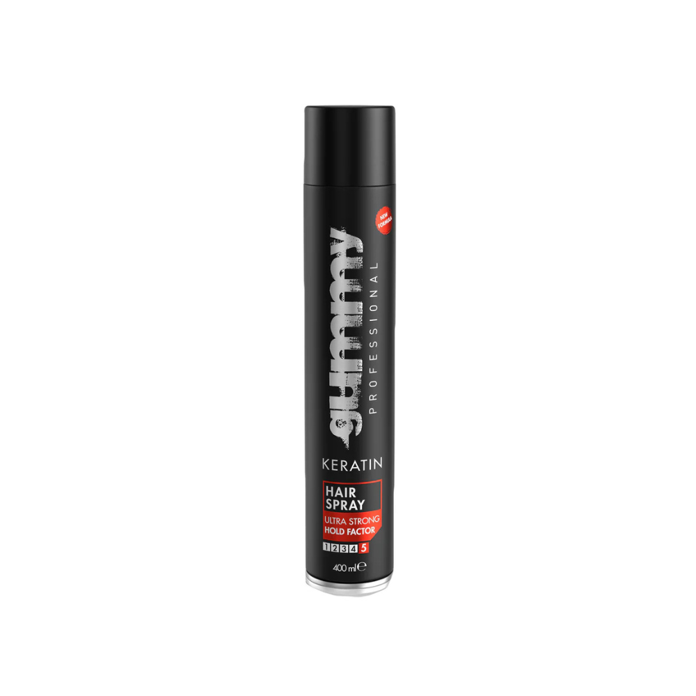 Gummy Hair Spray Ultra Strong 400ml