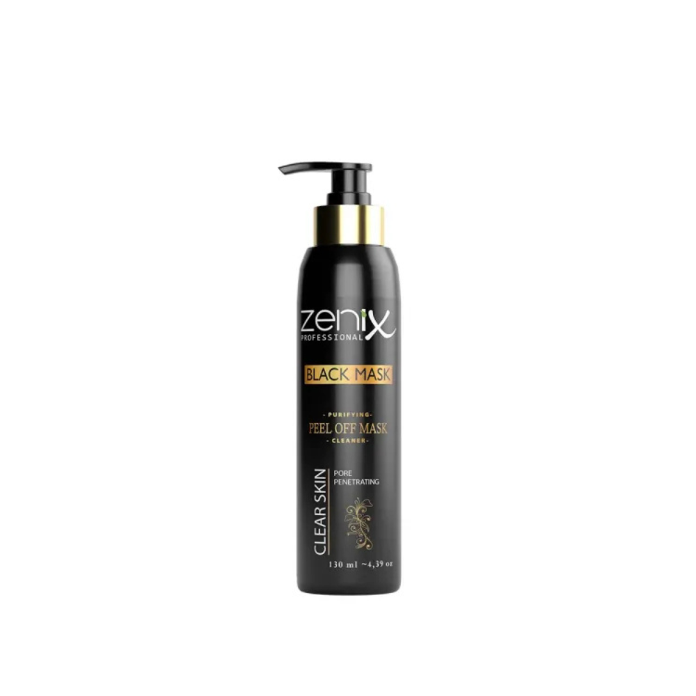 Zenix Peel Off Black Face Mask