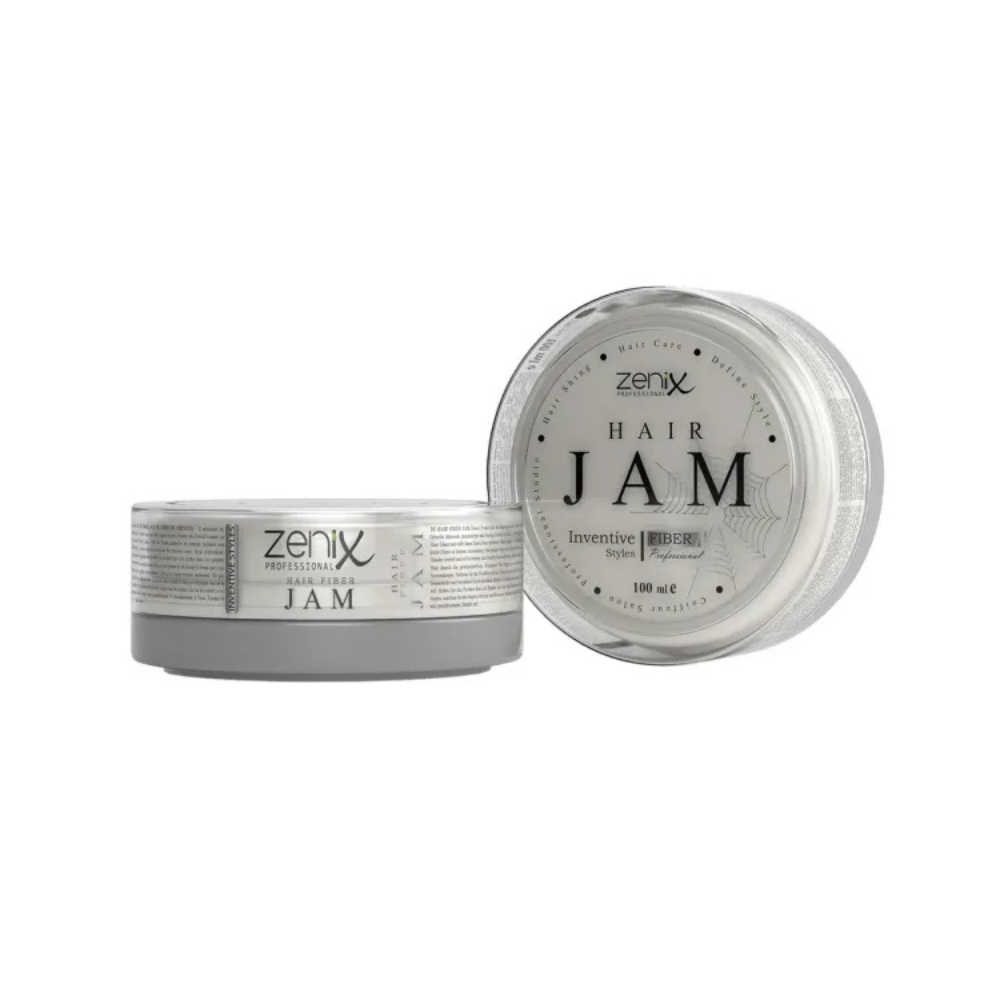 Zenix Hair Jam Inventive Spider Wax 3.4oz