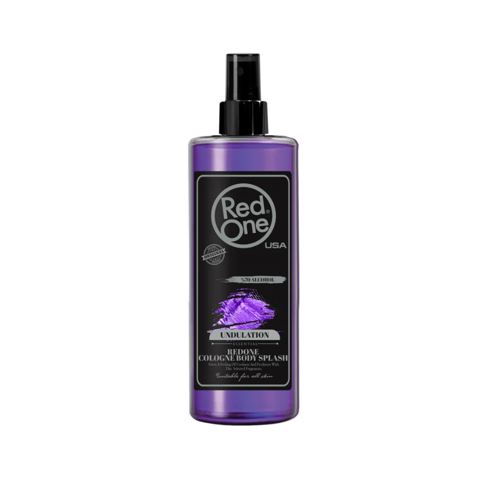 RedOne Aftershave Cologne Body Splash Undulation